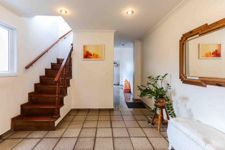 Sala de casa à venda com 3 quartos, 170m² em Jardim Ester Yolanda, São Paulo