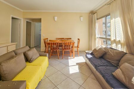 Apartamento para alugar com 3 quartos, 100m² em Vila Alzira, Guarujá