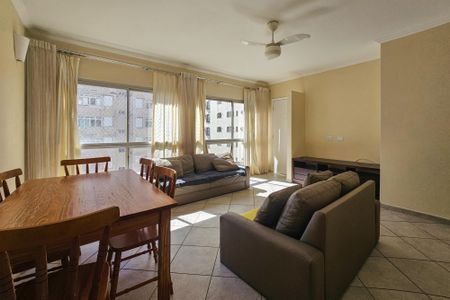 Apartamento para alugar com 3 quartos, 100m² em Vila Alzira, Guarujá