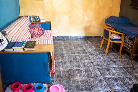 Sala de casa para alugar com 1 quarto, 60m² em Vila Matilde, São Paulo