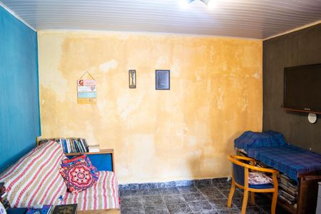 Sala de casa para alugar com 1 quarto, 60m² em Vila Matilde, São Paulo