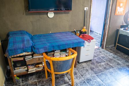 Sala de casa para alugar com 1 quarto, 60m² em Vila Matilde, São Paulo