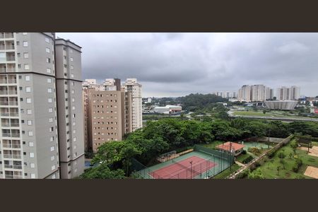 Vista de apartamento à venda com 2 quartos, 107m² em Vila Lusitania, São Bernardo do Campo