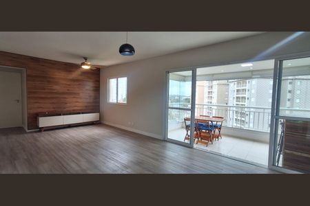 Sala de apartamento à venda com 2 quartos, 107m² em Vila Lusitania, São Bernardo do Campo