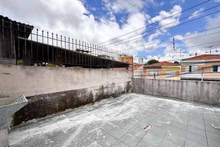 Sacada de casa para alugar com 1 quarto, 35m² em Baeta Neves, São Bernardo do Campo