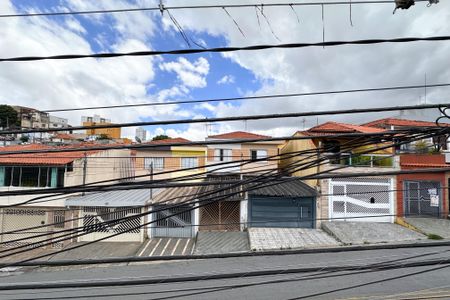 Vista da Sacada de casa para alugar com 1 quarto, 35m² em Baeta Neves, São Bernardo do Campo