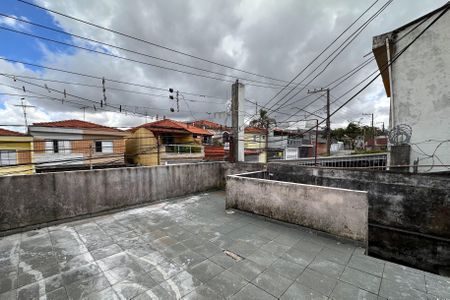Sacada de casa para alugar com 1 quarto, 35m² em Baeta Neves, São Bernardo do Campo