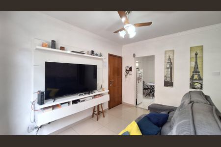 Sala de apartamento à venda com 2 quartos, 65m² em Lapa de Baixo, São Paulo