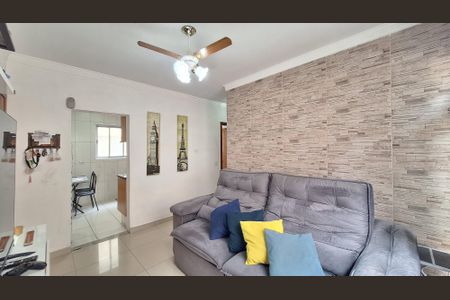 Sala de apartamento à venda com 2 quartos, 65m² em Lapa de Baixo, São Paulo