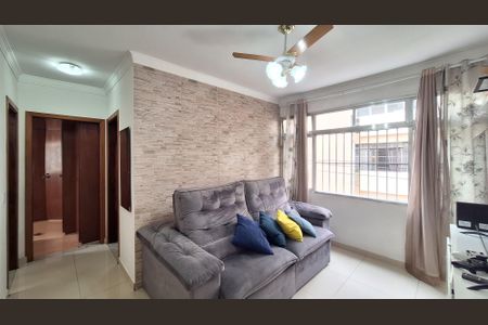 Sala de apartamento à venda com 2 quartos, 65m² em Lapa de Baixo, São Paulo