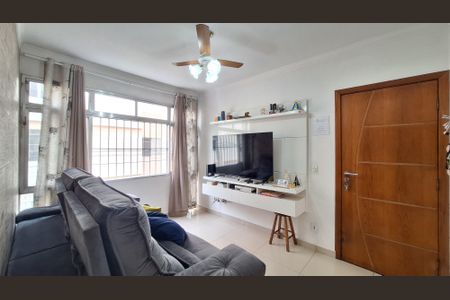 Sala de apartamento à venda com 2 quartos, 65m² em Lapa de Baixo, São Paulo