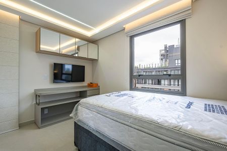 Studio de kitnet/studio para alugar com 1 quarto, 26m² em Jardins, São Paulo