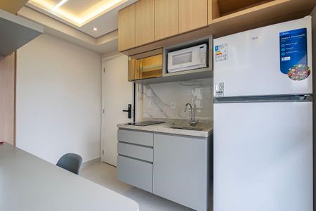 Studio de kitnet/studio para alugar com 1 quarto, 26m² em Jardins, São Paulo