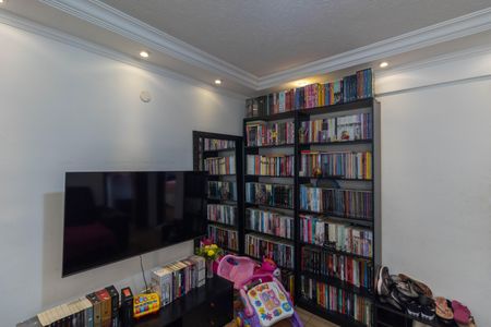 Sala de apartamento à venda com 2 quartos, 45m² em Itaquera, São Paulo