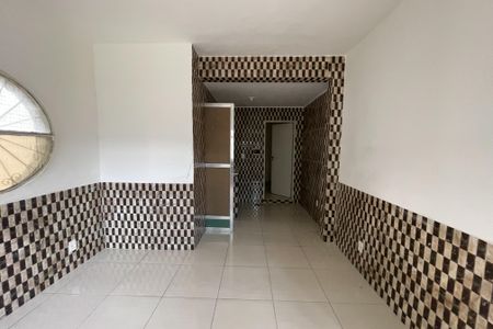 Sala de casa para alugar com 1 quarto, 45m² em Engenho do Porto, Duque de Caxias