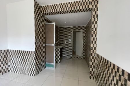 Sala de casa para alugar com 1 quarto, 45m² em Engenho do Porto, Duque de Caxias