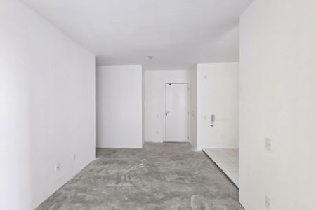 Sala de apartamento à venda com 2 quartos, 51m² em Jardim Campestre, São Bernardo do Campo