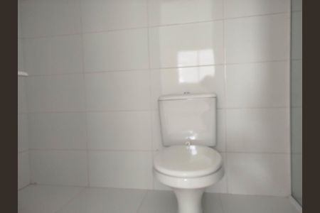 Banheiro de kitnet/studio para alugar com 1 quarto, 45m² em Tatuapé, São Paulo