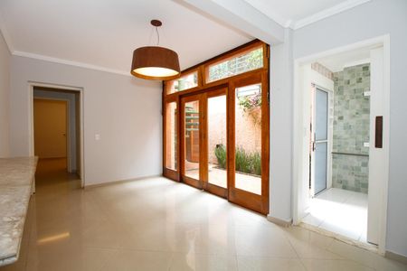 Sala de Jantar de casa para alugar com 4 quartos, 240m² em Pinheiros, São Paulo