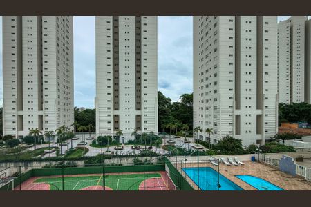 Varanda da Sala de apartamento à venda com 2 quartos, 64m² em Vila Anhanguera, São Paulo
