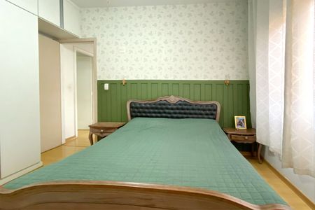 Suite 1 de apartamento à venda com 3 quartos, 85m² em Estoril, Belo Horizonte