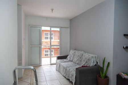 Sala de apartamento para alugar com 2 quartos, 89m² em Jardim Valeria, Guarulhos