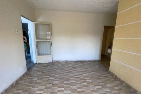 Sala de apartamento para alugar com 1 quarto, 55m² em Engenho do Porto, Duque de Caxias