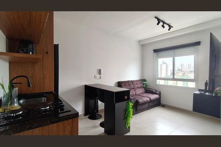 Apartamento para alugar com 1 quarto, 38m² em Chora Menino, São Paulo