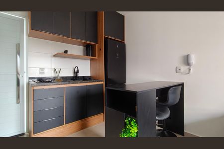 Apartamento para alugar com 38m², 1 quarto e sem vaga