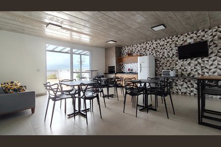 Apartamento para alugar com 38m², 1 quarto e sem vaga
