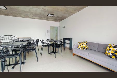 Apartamento para alugar com 38m², 1 quarto e sem vaga