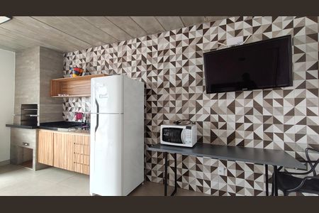Apartamento para alugar com 38m², 1 quarto e sem vaga