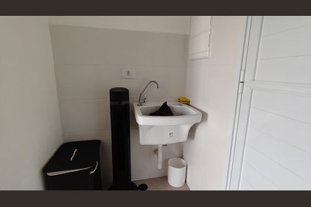Apartamento para alugar com 1 quarto, 38m² em Chora Menino, São Paulo