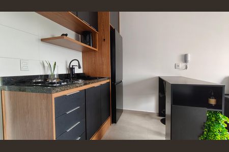 Apartamento para alugar com 38m², 1 quarto e sem vaga