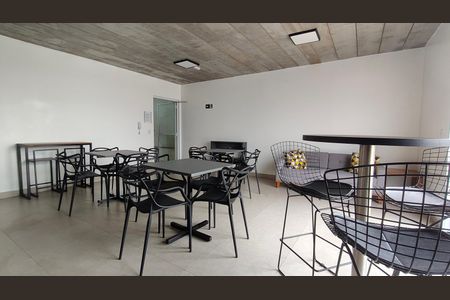 Apartamento para alugar com 38m², 1 quarto e sem vaga