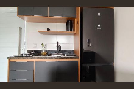 Apartamento para alugar com 1 quarto, 38m² em Chora Menino, São Paulo