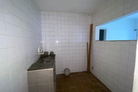 Cozinha de casa para alugar com 1 quarto, 120m² em Engenho do Porto, Duque de Caxias