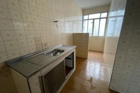 Cozinha de casa para alugar com 2 quartos, 55m² em Engenho do Porto, Duque de Caxias