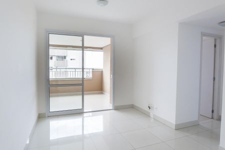 sala de apartamento à venda com 2 quartos, 75m² em Caiçaras, Belo Horizonte