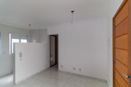 Sala de apartamento à venda com 2 quartos, 43m² em Vila Celeste, São Paulo
