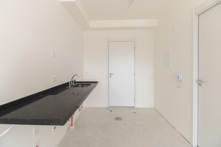 Studio - Cozinha de kitnet/studio à venda com 1 quarto, 27m² em Vila Matilde, São Paulo