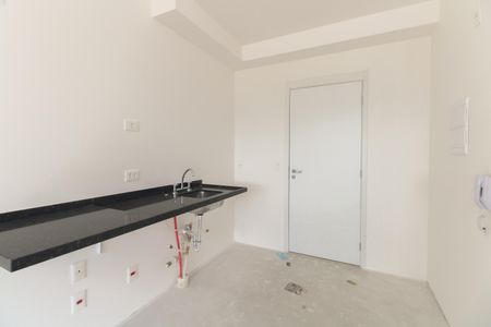 Studio - Cozinha de kitnet/studio à venda com 1 quarto, 27m² em Vila Matilde, São Paulo