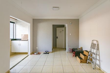 Sala de apartamento para alugar com 2 quartos, 65m² em Parque Fongaro, São Paulo