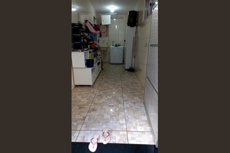 Cozinha de casa para alugar com 3 quartos, 108m² em Olaria, Rio de Janeiro