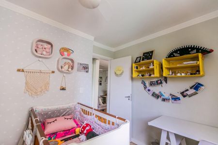 Foto 09 de apartamento à venda com 2 quartos, 44m² em Vila Carminha, Campinas