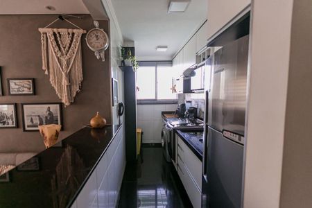 Foto 05 de apartamento à venda com 2 quartos, 44m² em Vila Carminha, Campinas