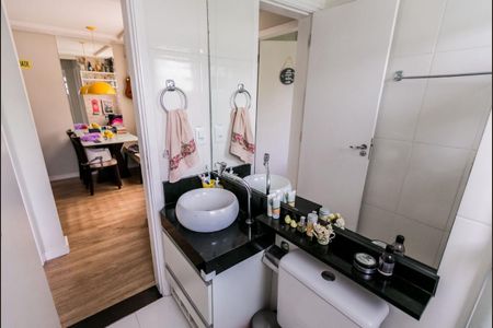 Foto 06 de apartamento à venda com 2 quartos, 44m² em Vila Carminha, Campinas