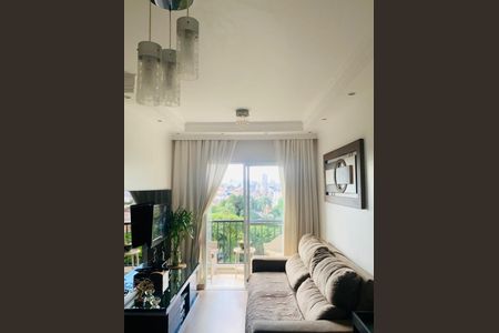 Foto 04 de apartamento à venda com 2 quartos, 51m² em Umuarama, Osasco