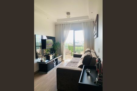 Foto 01 de apartamento à venda com 2 quartos, 51m² em Umuarama, Osasco