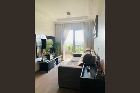 Foto 03 de apartamento à venda com 2 quartos, 51m² em Umuarama, Osasco